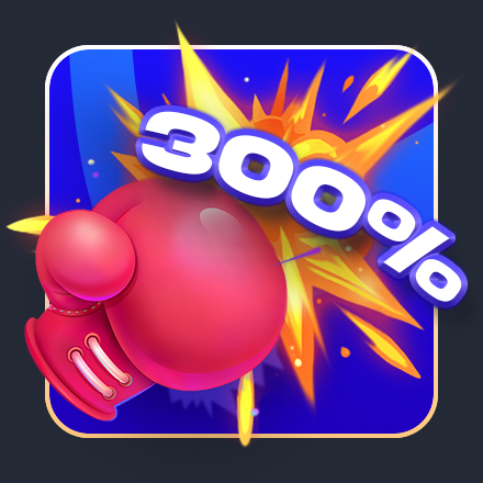 Erste Einzahlung 300% Bonus bis zu 20.000 USD